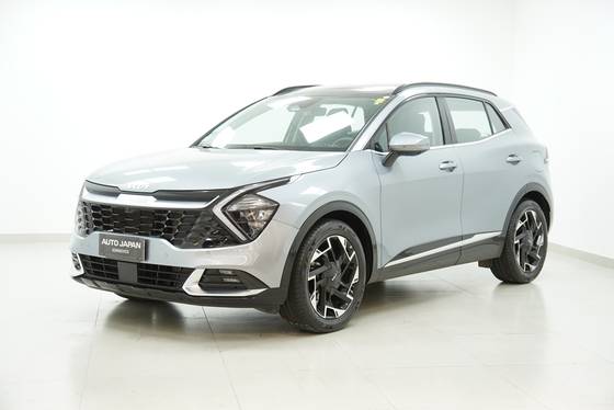 KIA SPORTAGE 1.6 TGDI MHEV EX PRESTIGE DCT